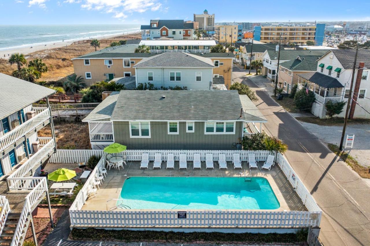 קרולינה ביץ' The Beach House מראה חיצוני תמונה